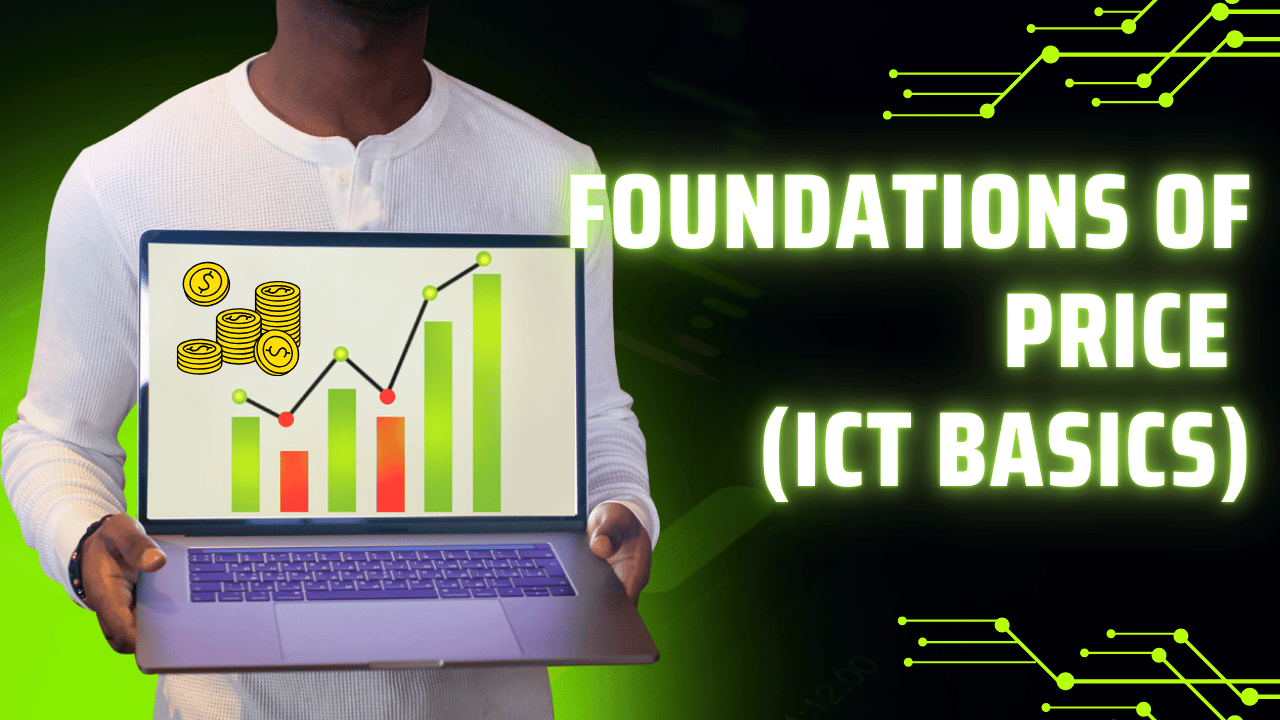 PHASE 01 — Foundations of Price (ICT Basics)